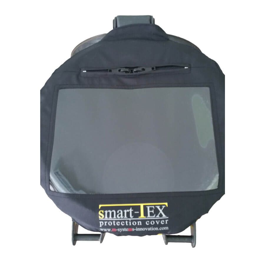 Smarttex Abdeckung Staubschutz Cover Tonne Produktion Oben